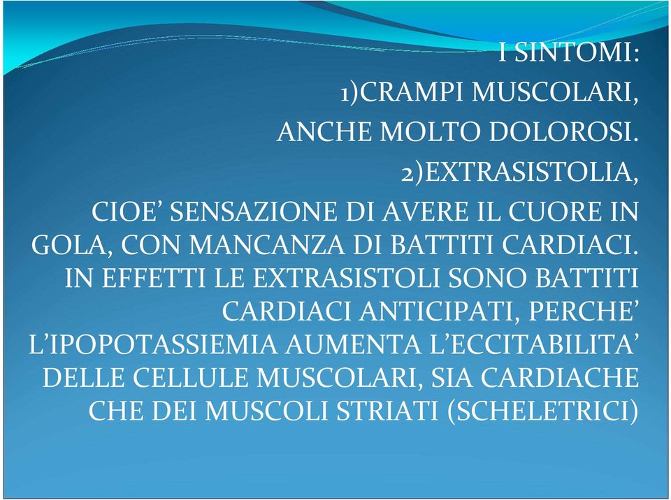 BATTITI CARDIACI.