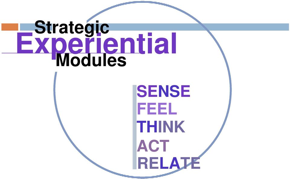 Modules SENSE