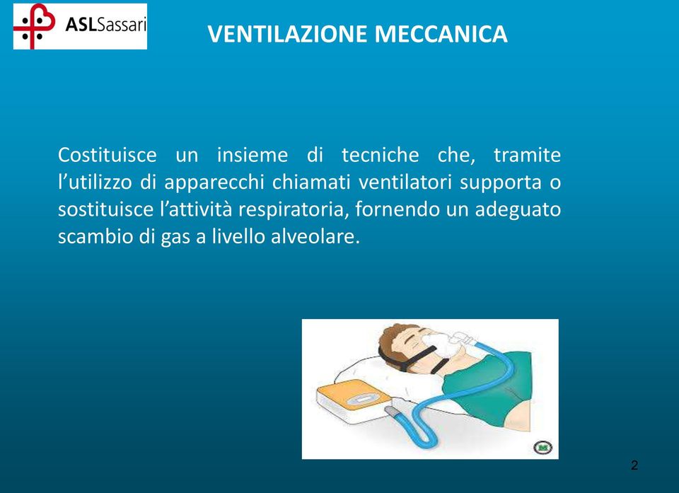 ventilatori supporta o sostituisce l attività