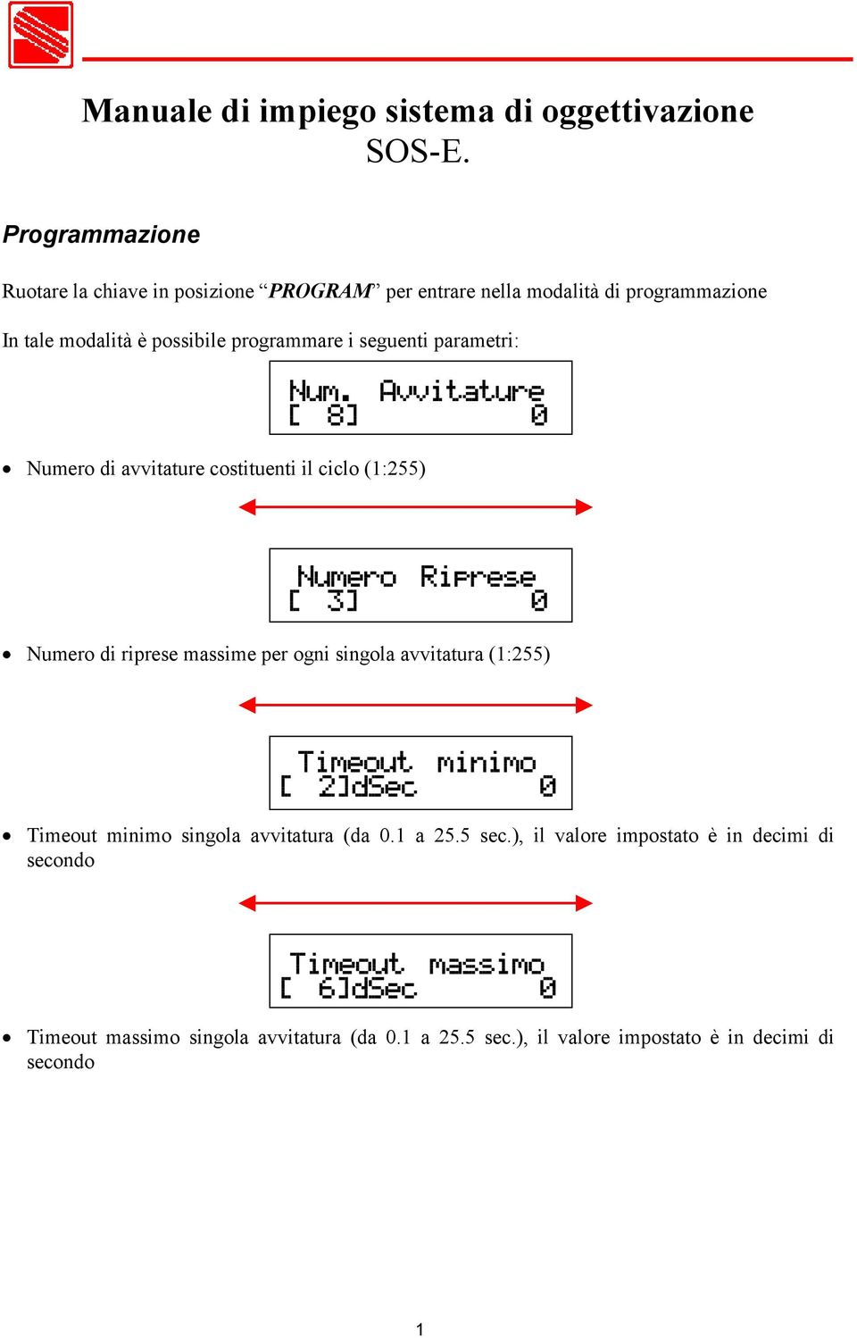 parametri: Num.