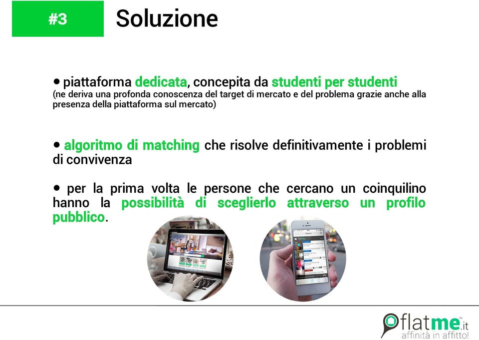 mercato) algoritmo di matching che risolve definitivamente i problemi di convivenza per la prima