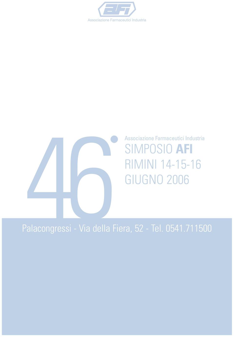 AFI RIMINI 14-15-16 2006