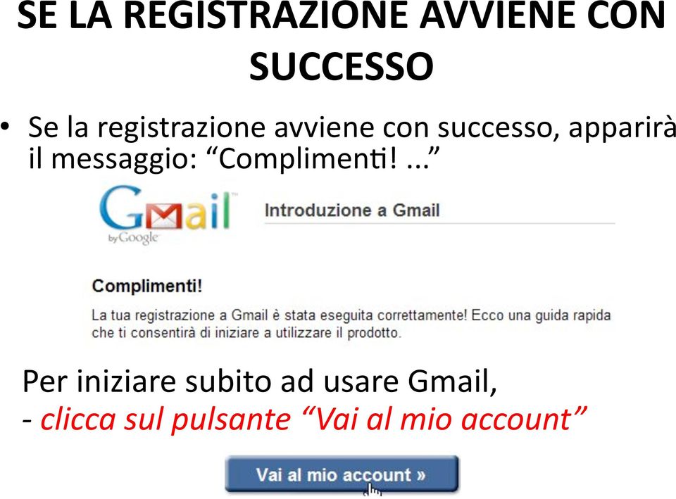 messaggio: Complimen-!