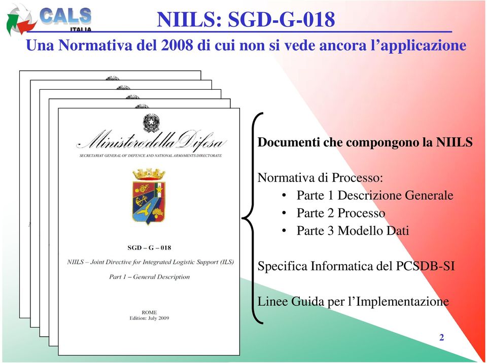 Processo: Parte 1 Descrizione Generale Parte 2 Processo Parte 3