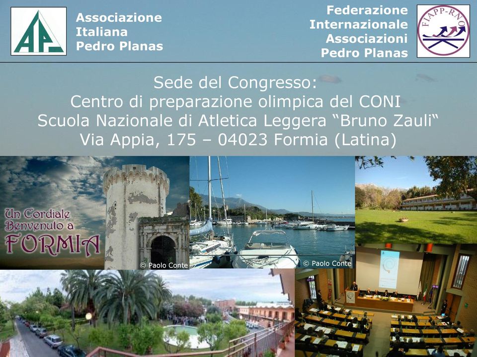 Atletica Leggera Bruno Zauli Via Appia,