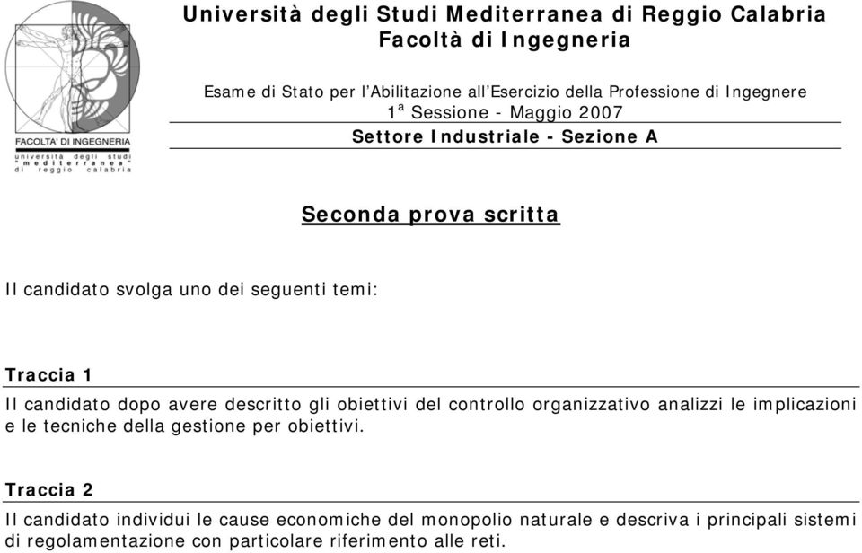 controllo organizzativo analizzi le implicazioni e le tecniche della gestione per obiettivi.