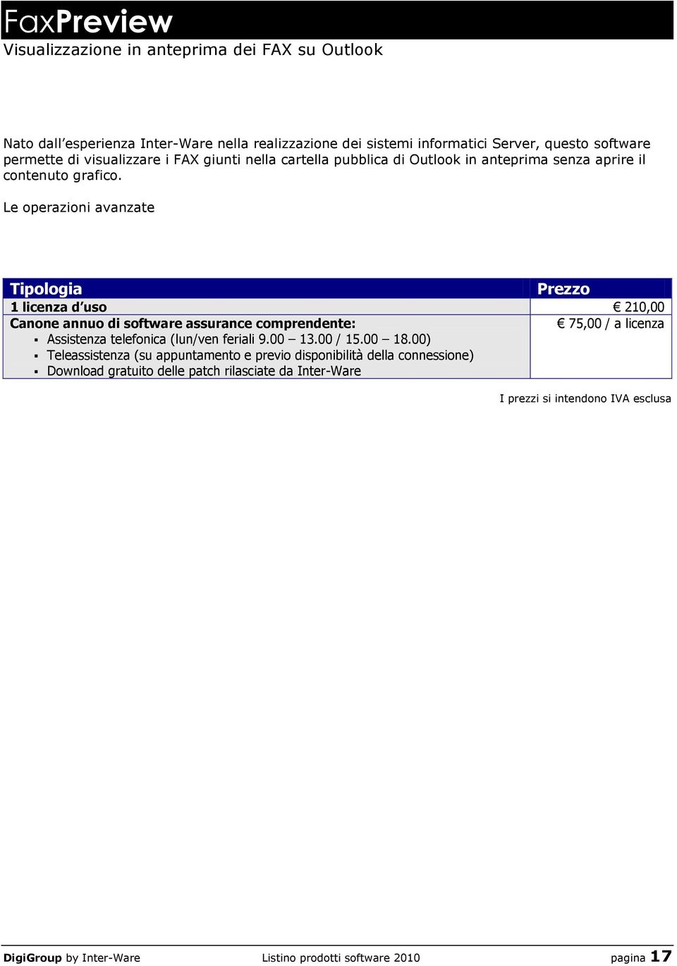 nella cartella pubblica di Outlook in anteprima senza aprire il contenuto grafico.