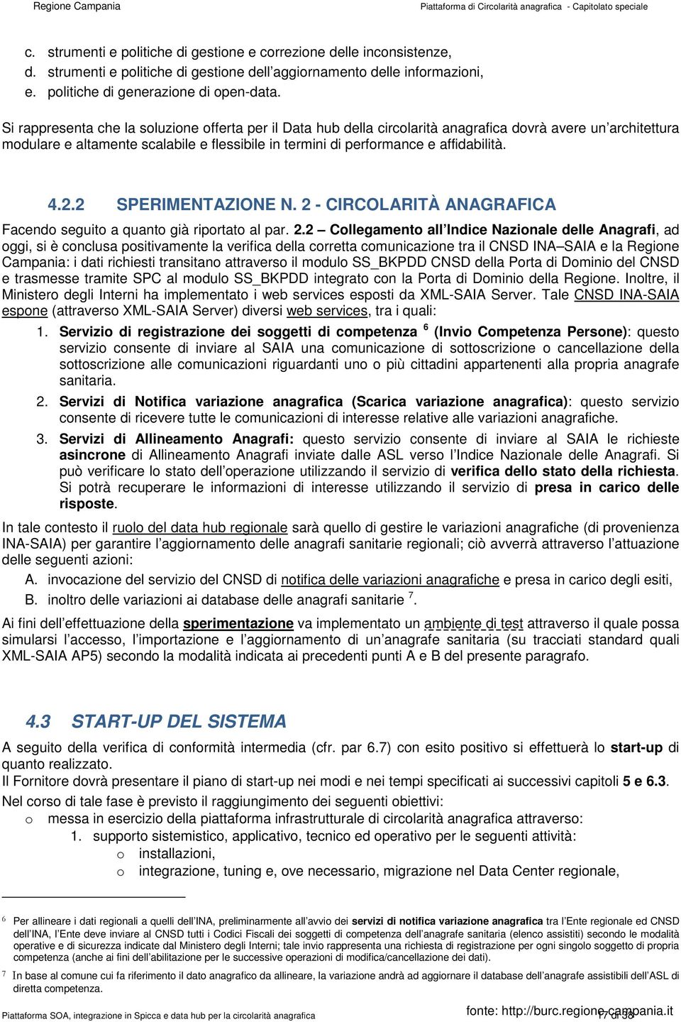 4.2.2 SPERIMENTAZIONE N. 2 