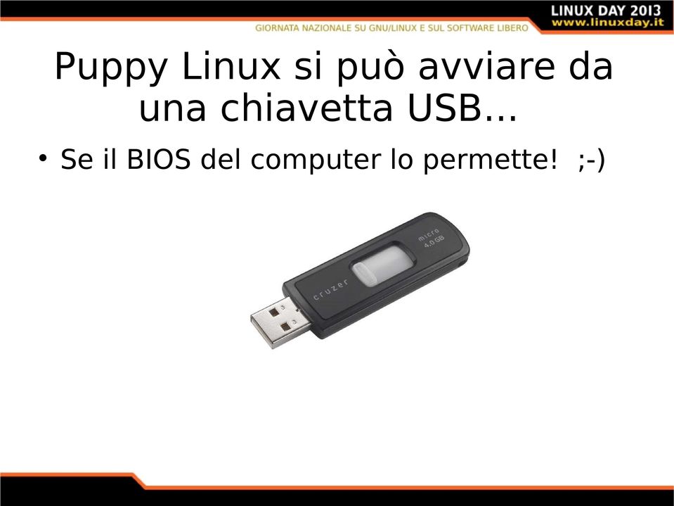 chiavetta USB.
