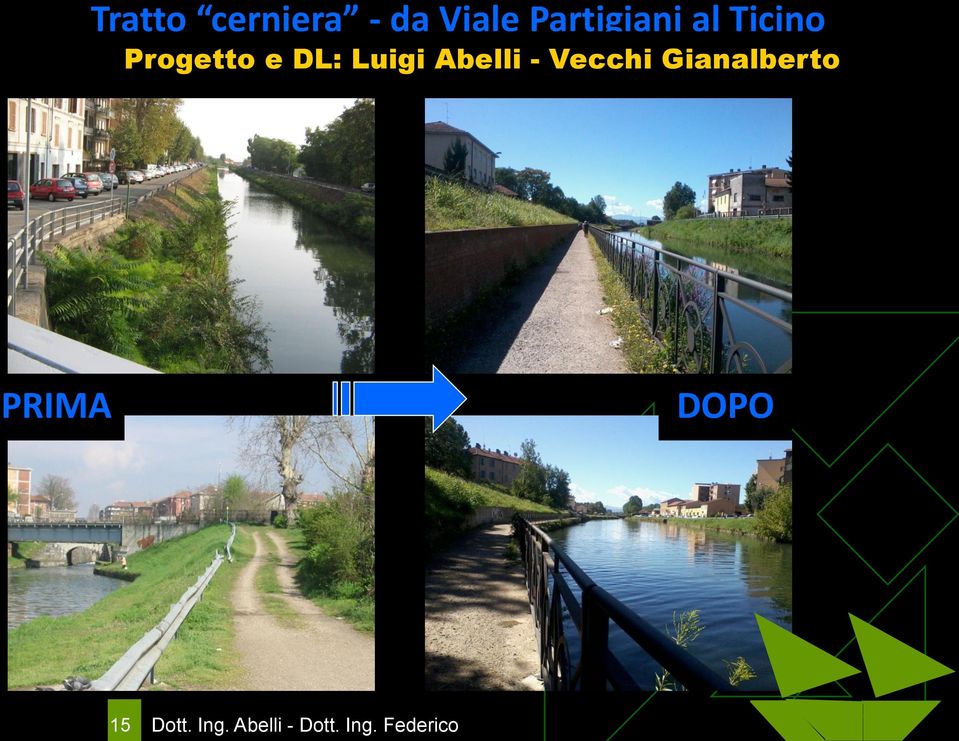 Progetto e DL: Luigi Abelli