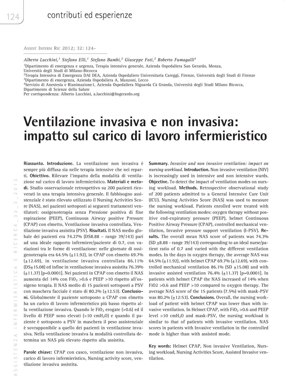 di Firenze 3 Dipartimento di emergenza, Azienda Ospedaliera A.