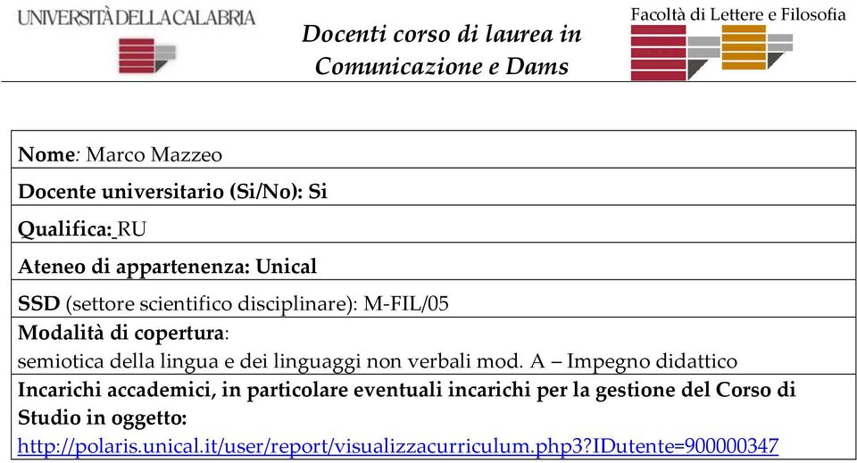 semiotica della lingua e dei linguaggi non verbali mod.