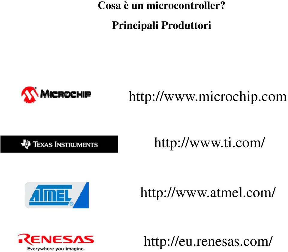 microchip.com http://www.ti.