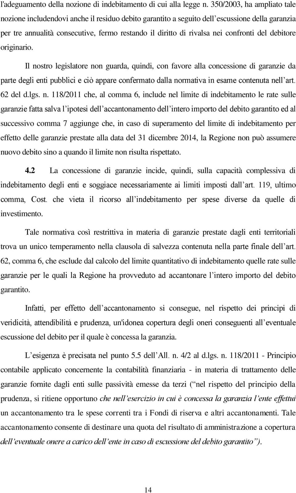 confronti del debitore originario.