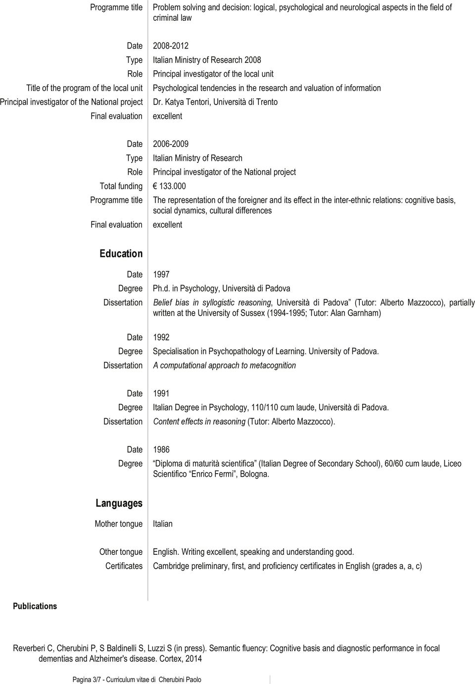 computational approach to