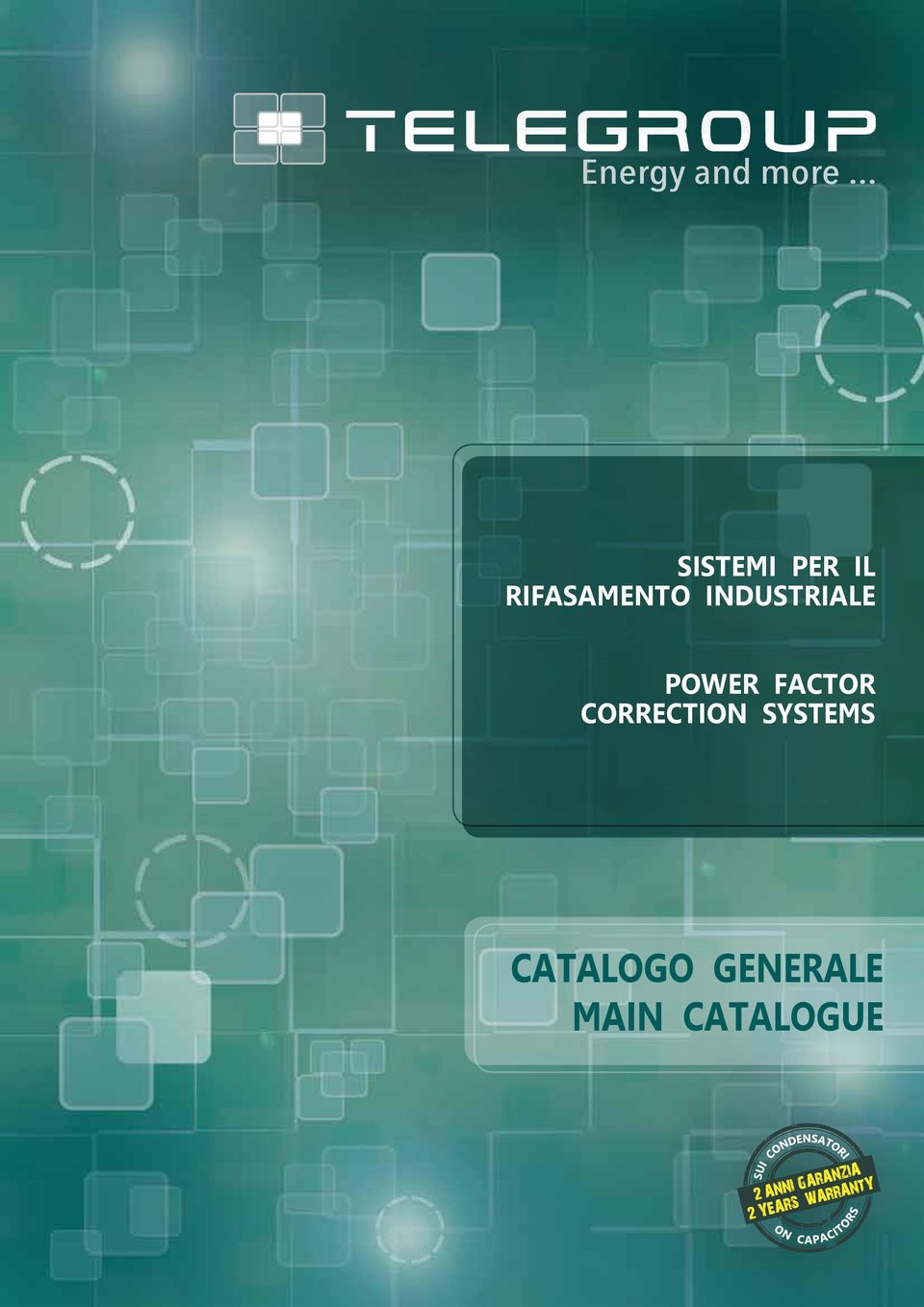 POWER FACTOR CORRECTION