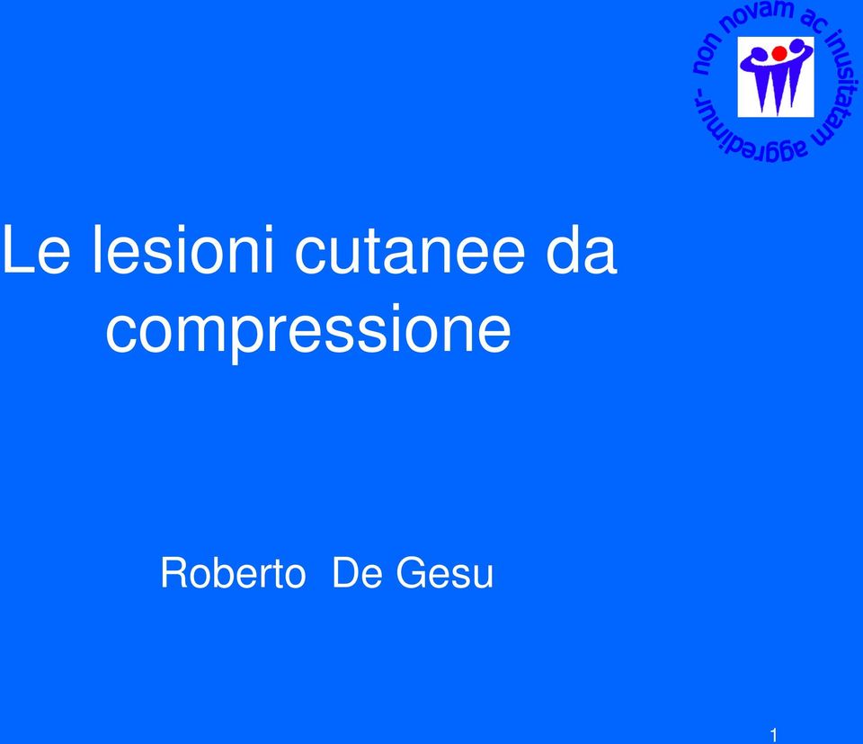 compressione