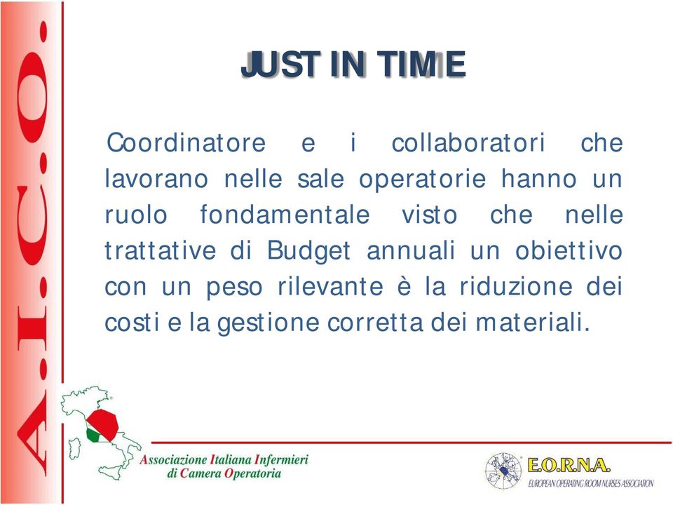 trattative di Budget annuali un obiettivo con un peso