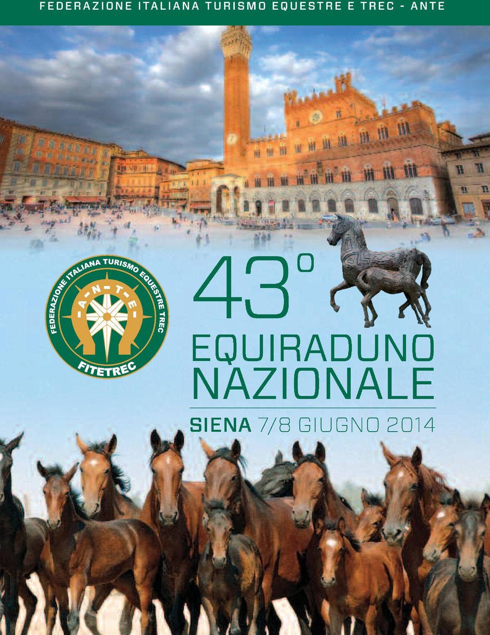 RISM MO EQU ITALIANA TURISMO EQUESTRE TREC Q UES E