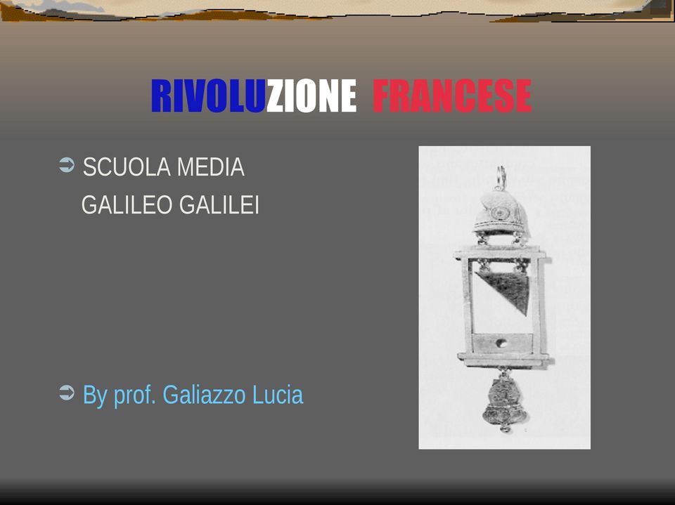 MEDIA GALILEO