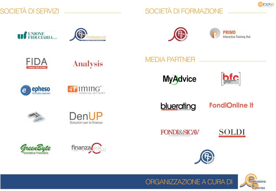 FORMAZIONE MEDIA