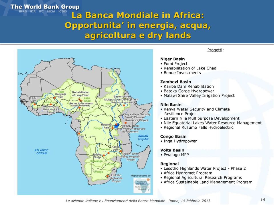 Equatorial Lakes Water Resource Management Regional Rusumo Falls Hydroelectric Congo Basin Inga Hydropower Volta Basin Pwalugu MPP Regional