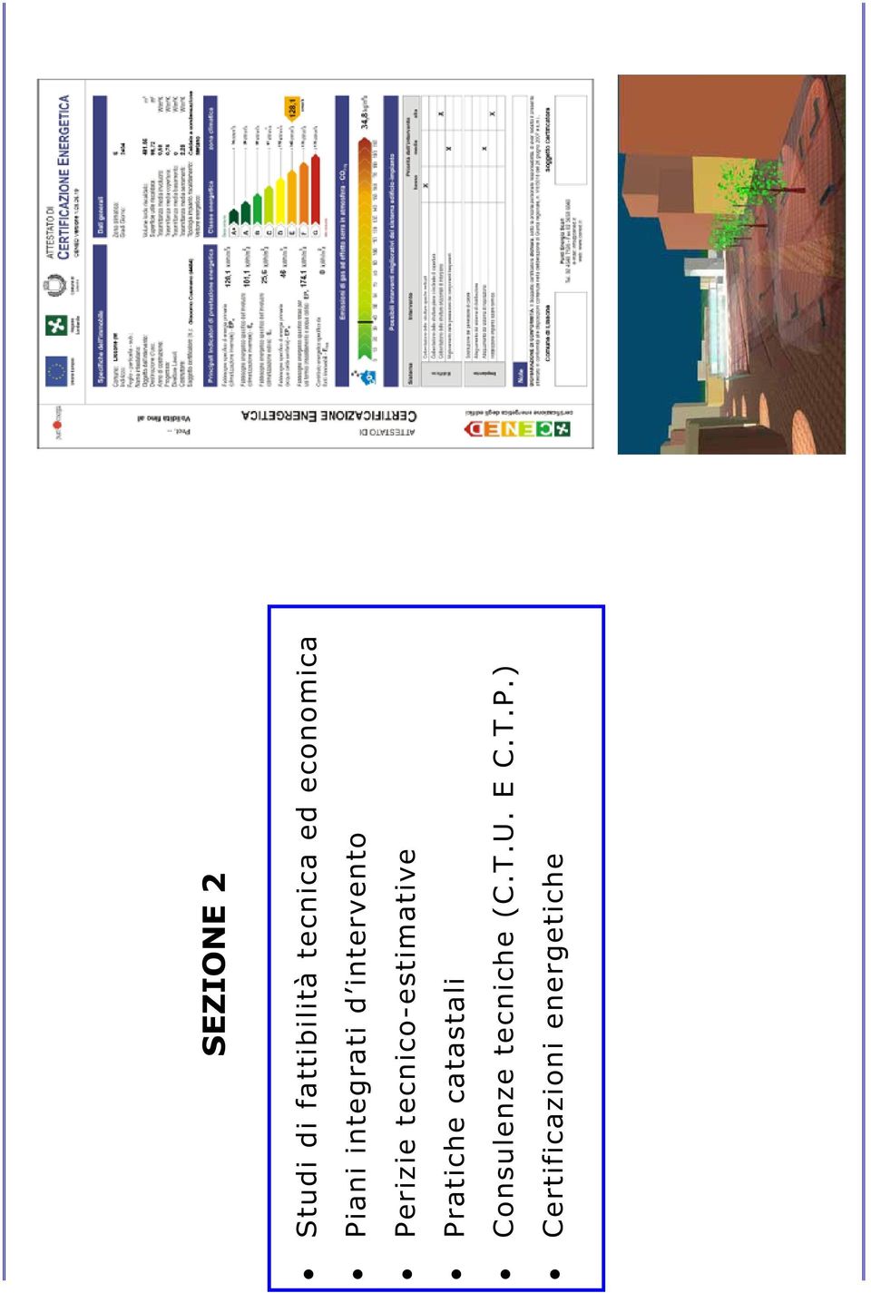 tecnico-estimative Pratiche catastali