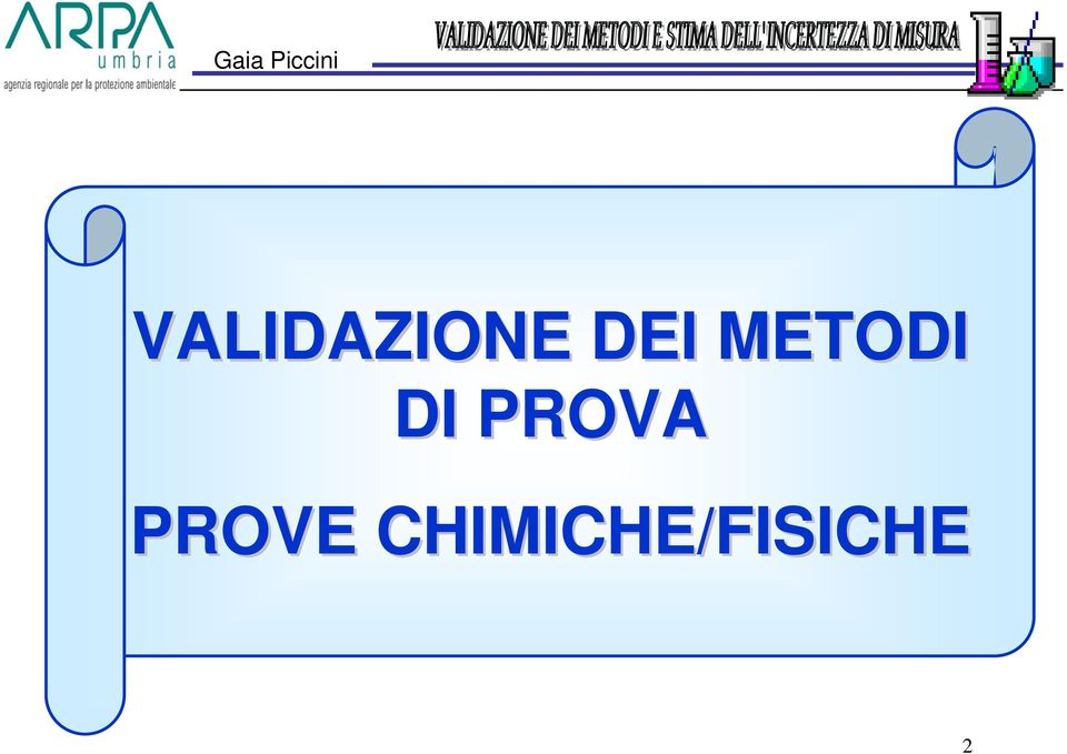 PROVA PROVE