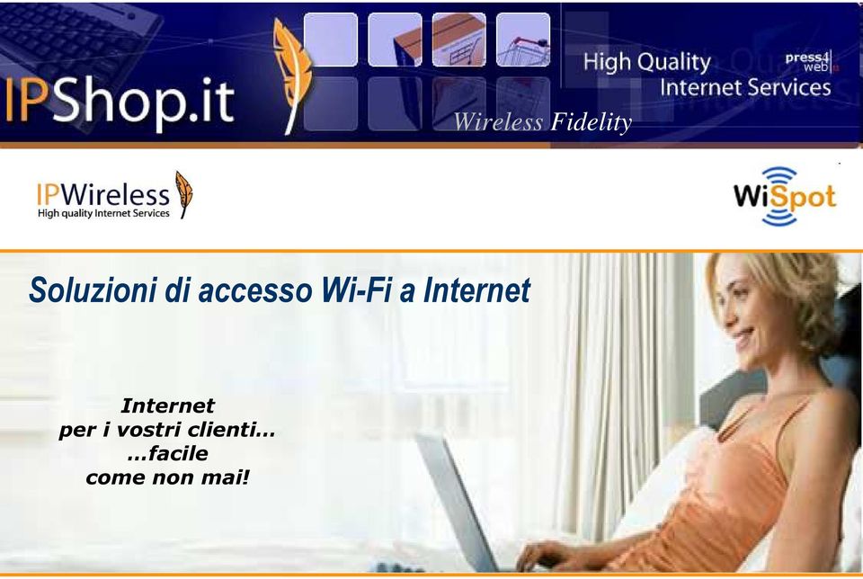 a Internet Internet per i