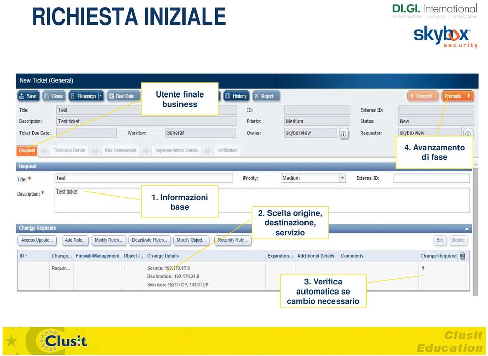 Informazioni base 2.