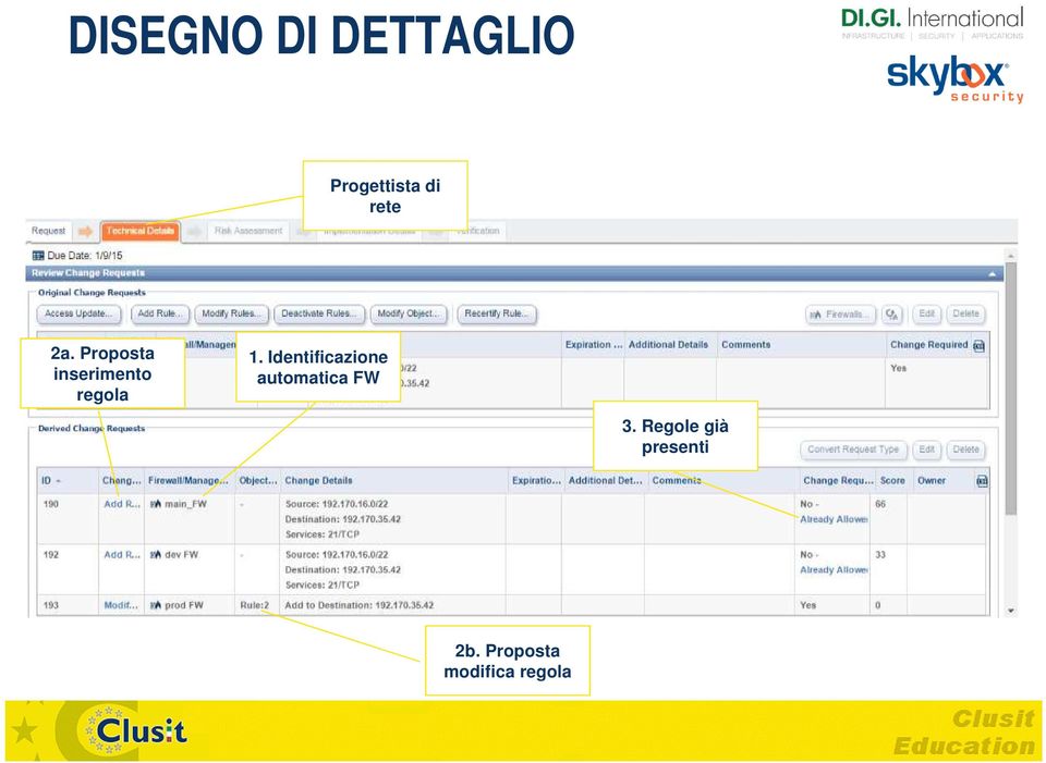 Identificazione automatica FW 3.