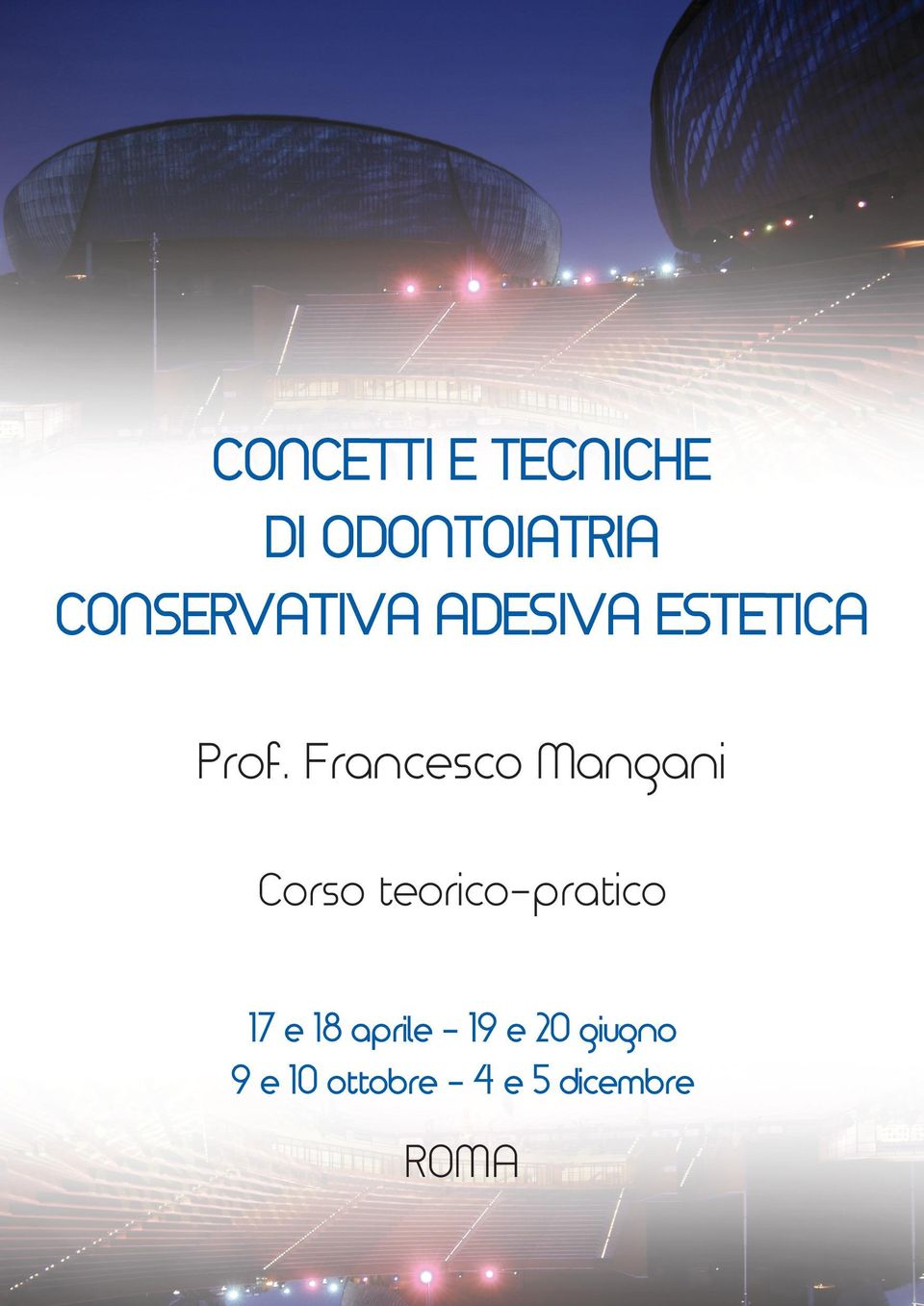 Francesco Mangani Corso teorico-pratico 17 e