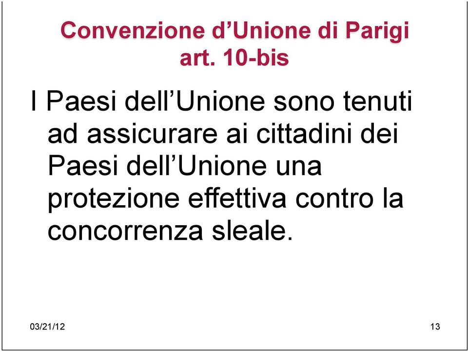 assicurare ai cittadini dei Paesi dell Unione