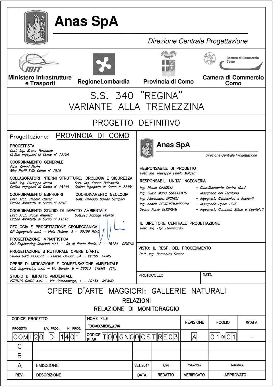 RegioneLombardia Provincia di Como Camera di