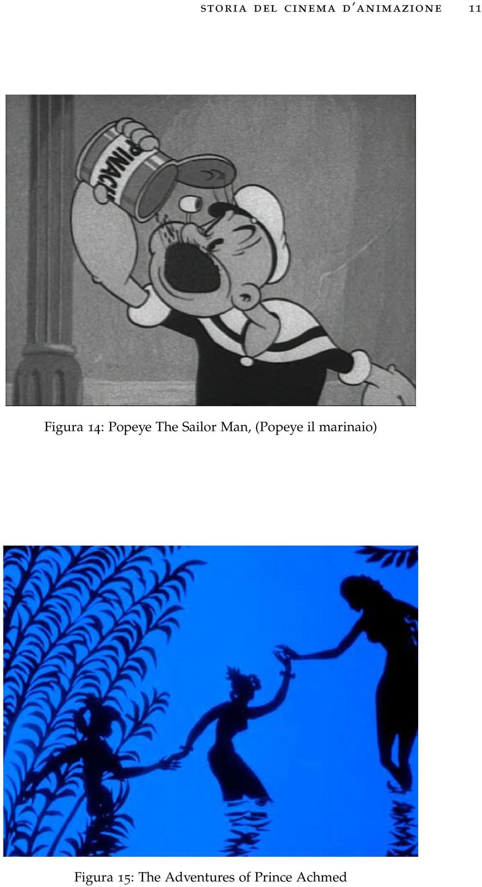 Man, (Popeye il marinaio) Figura