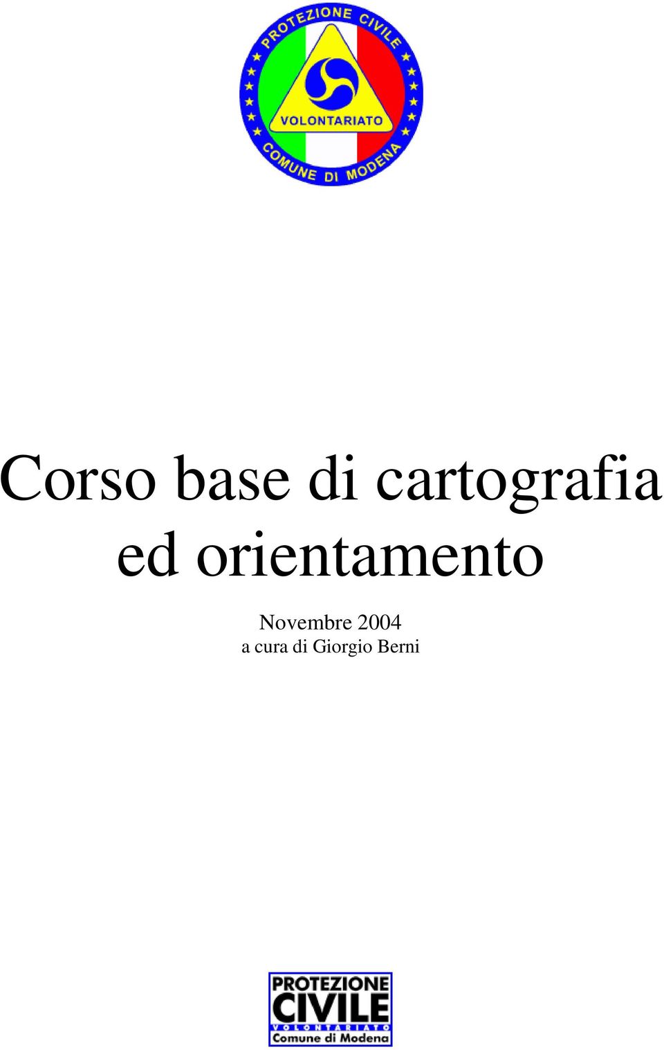 orientamento