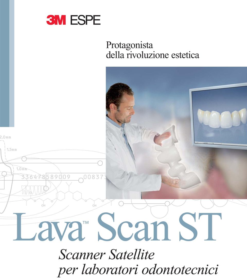 Lava Scan ST Scanner