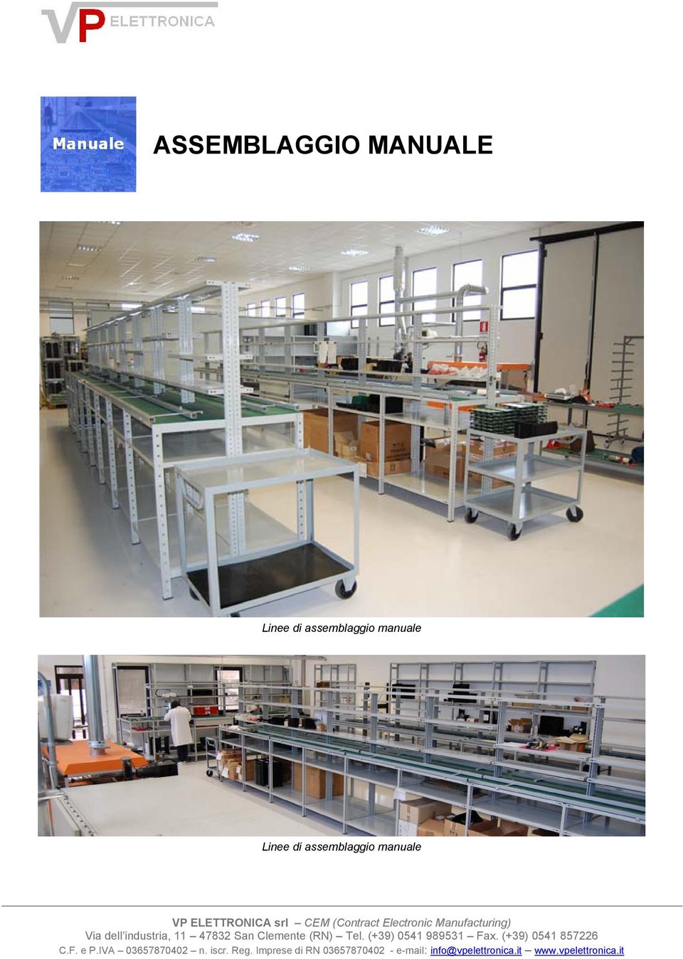 assemblaggio