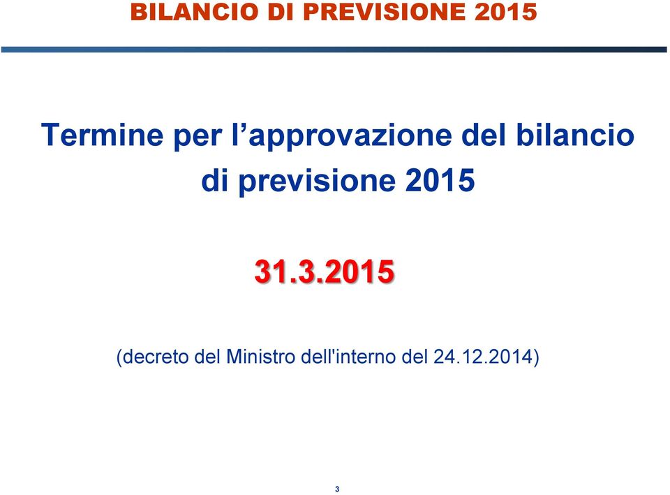 previsione 2015 31