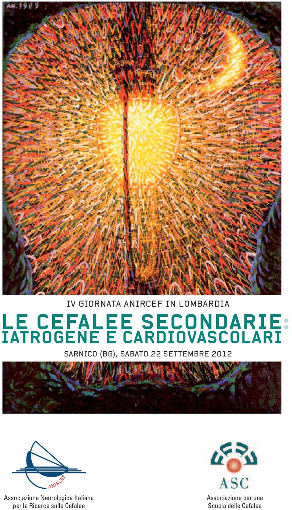 SETTEMBRE 2012 Associazione Neurologica Italiana