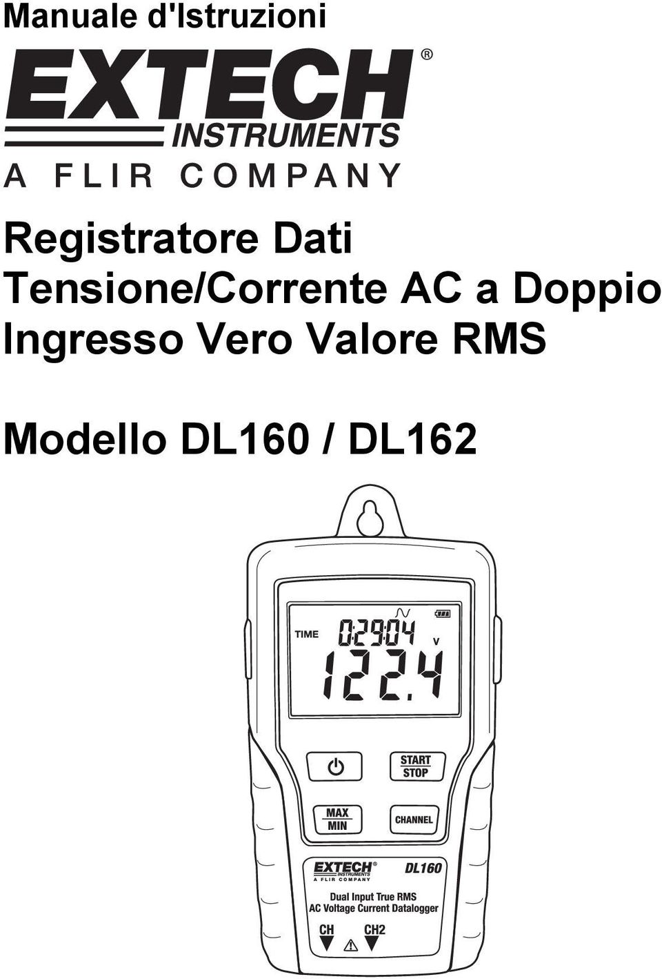 Tensione/Corrente AC a