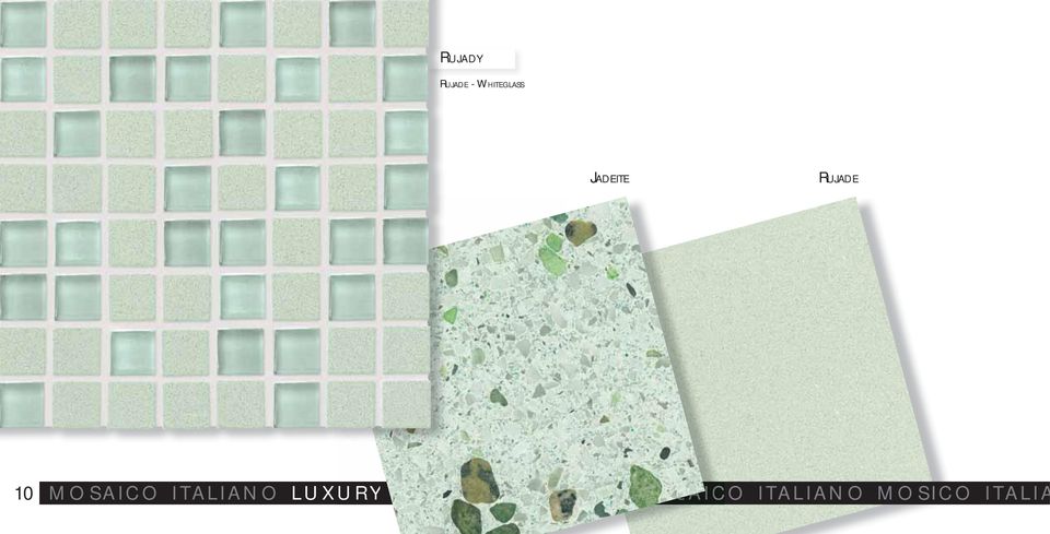 ITALIANO LUXURY U MOSAICO