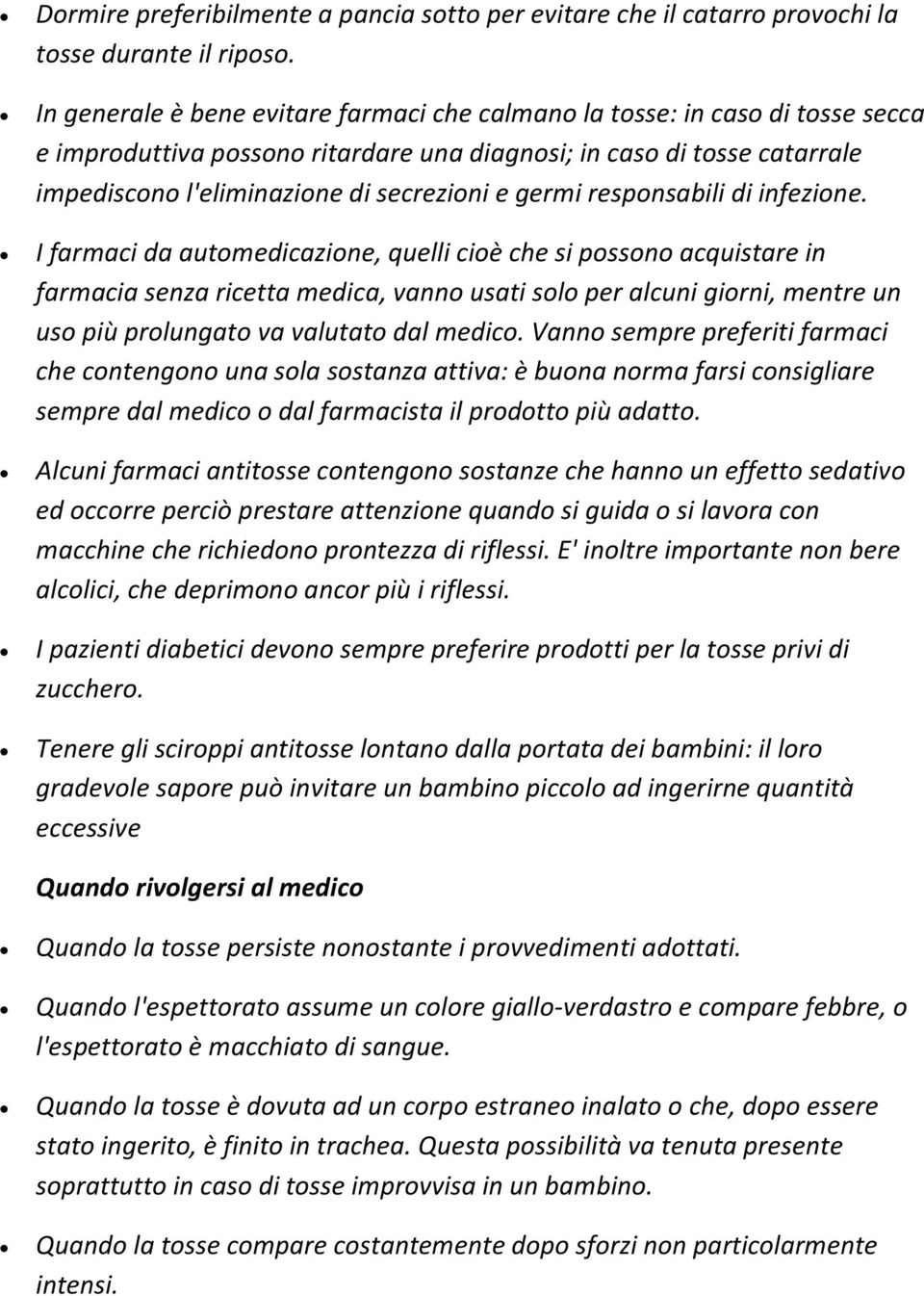 germi responsabili di infezione.