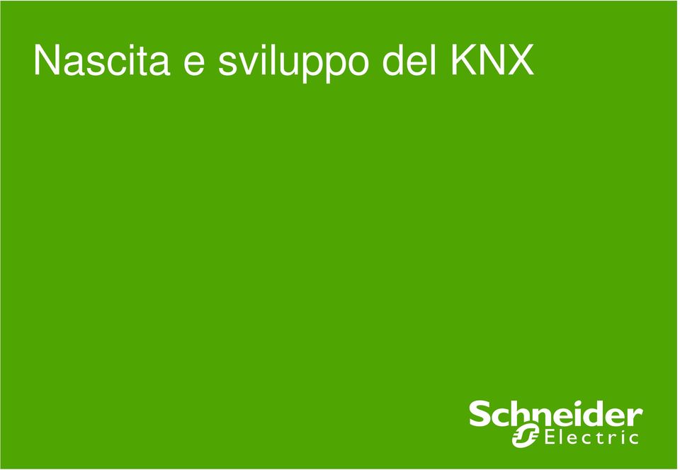 del KNX