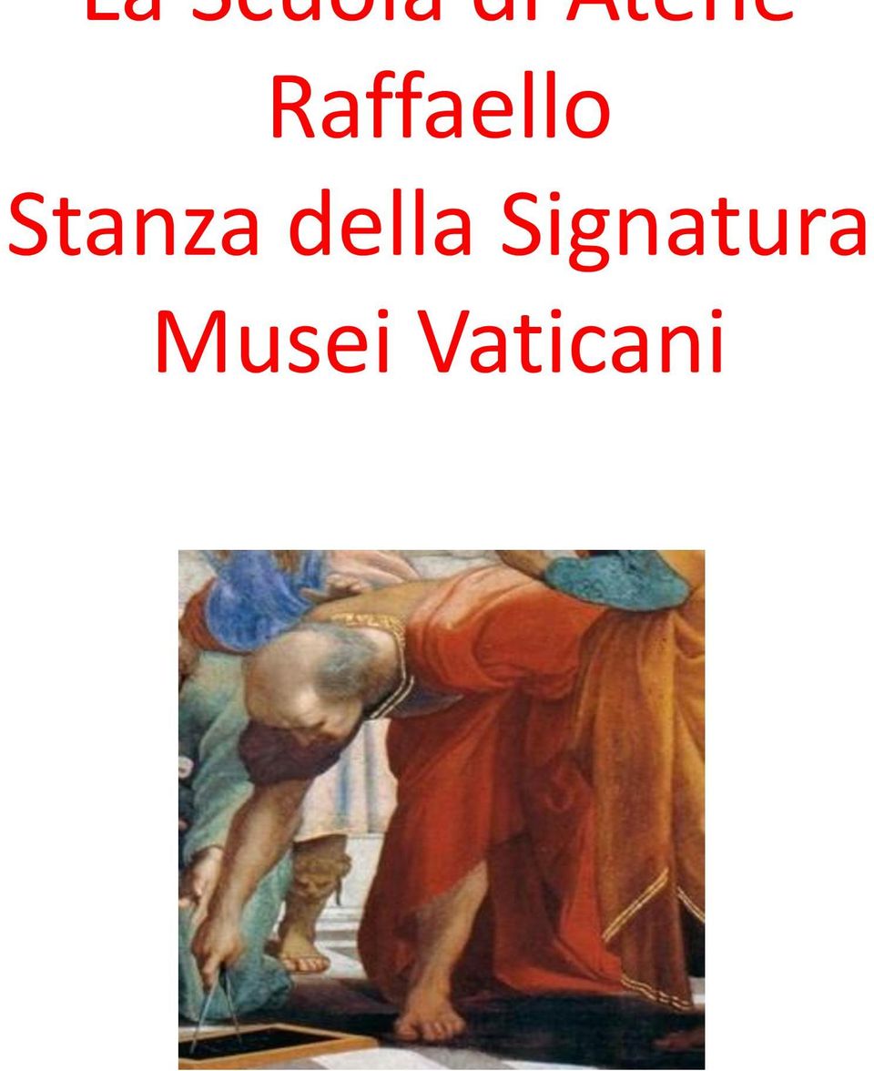 Stanza della