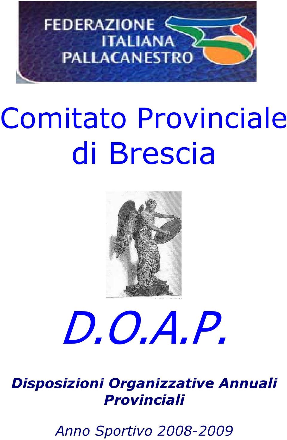 Disposizioni Organizzative