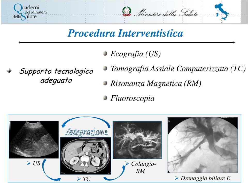 Computerizzata (TC) Risonanza Magnetica