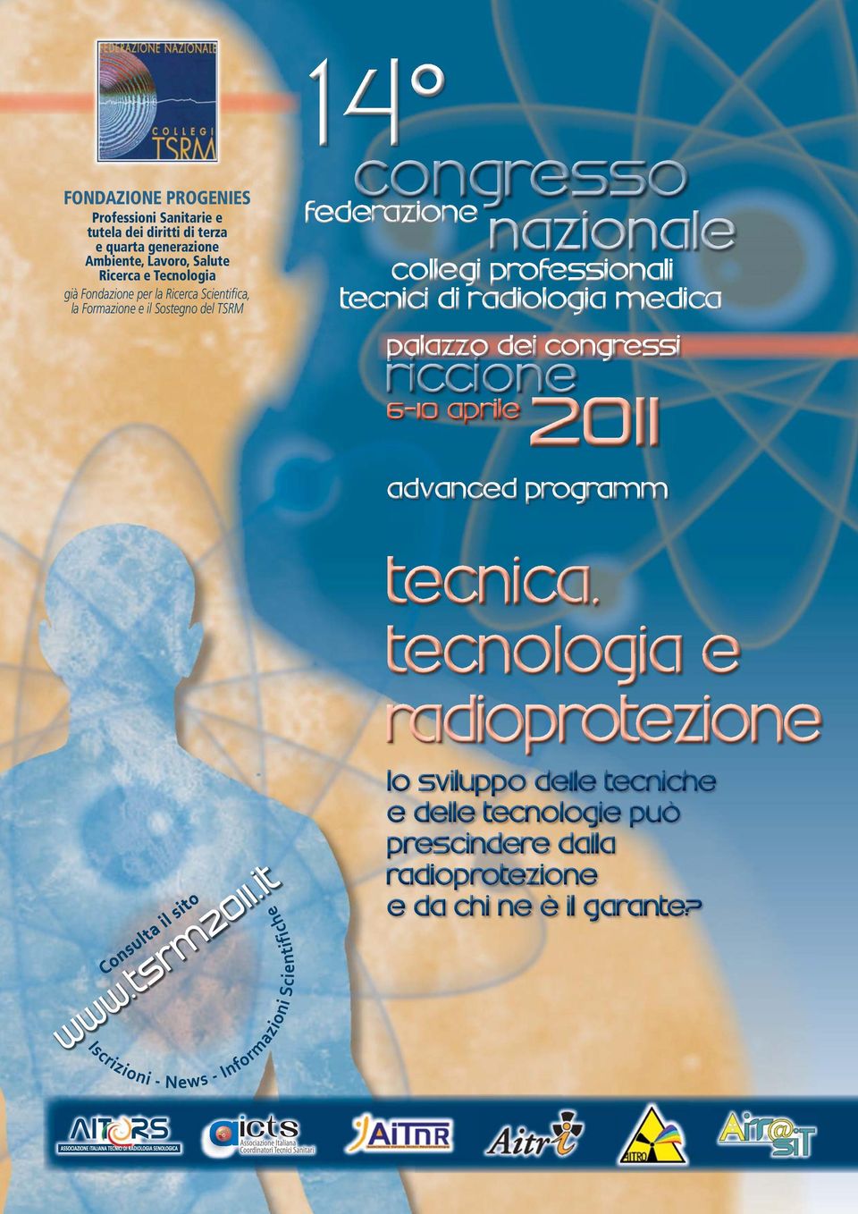 Lavoro, Salute Ricerca e Tecnologia già Fondazione per