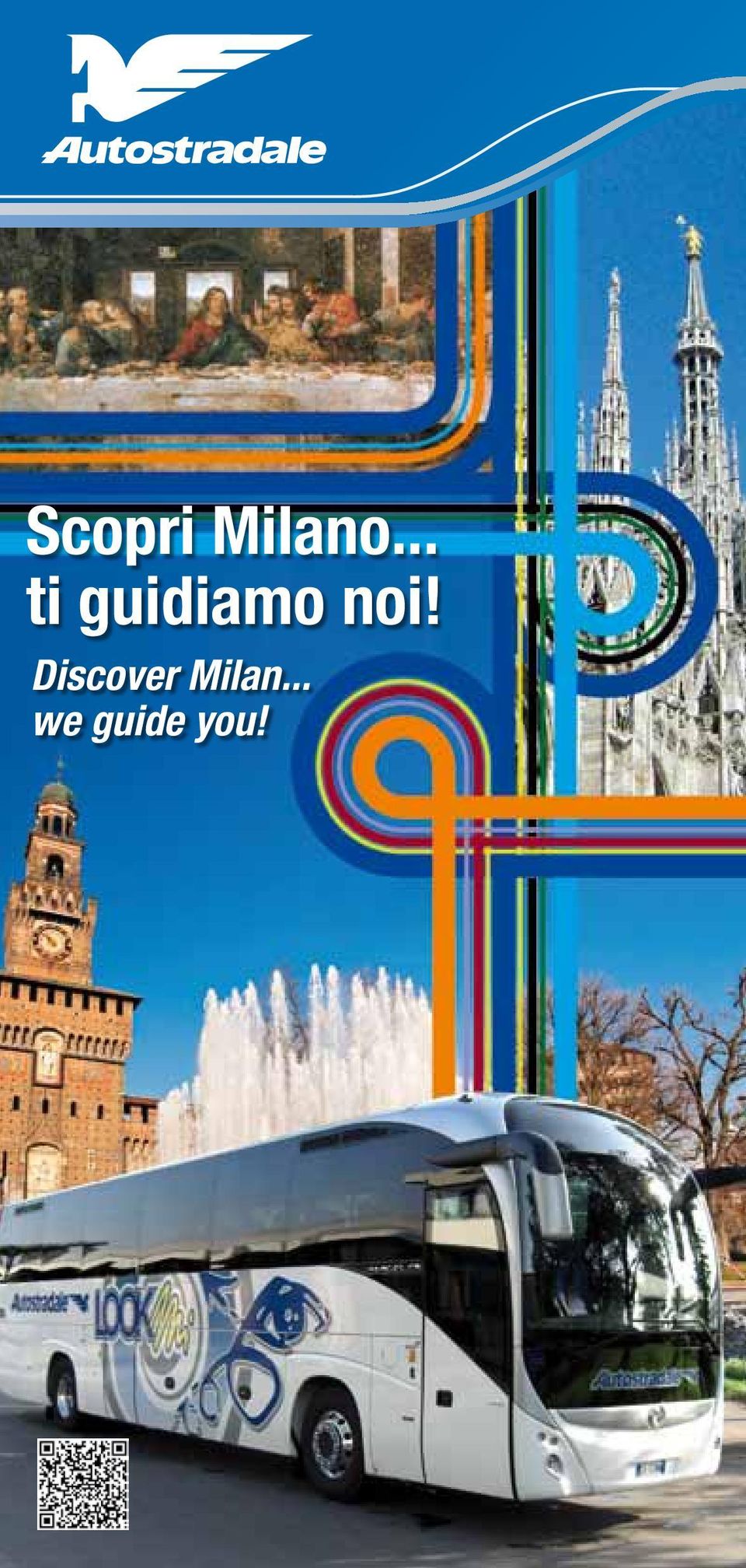 Discover Milan.