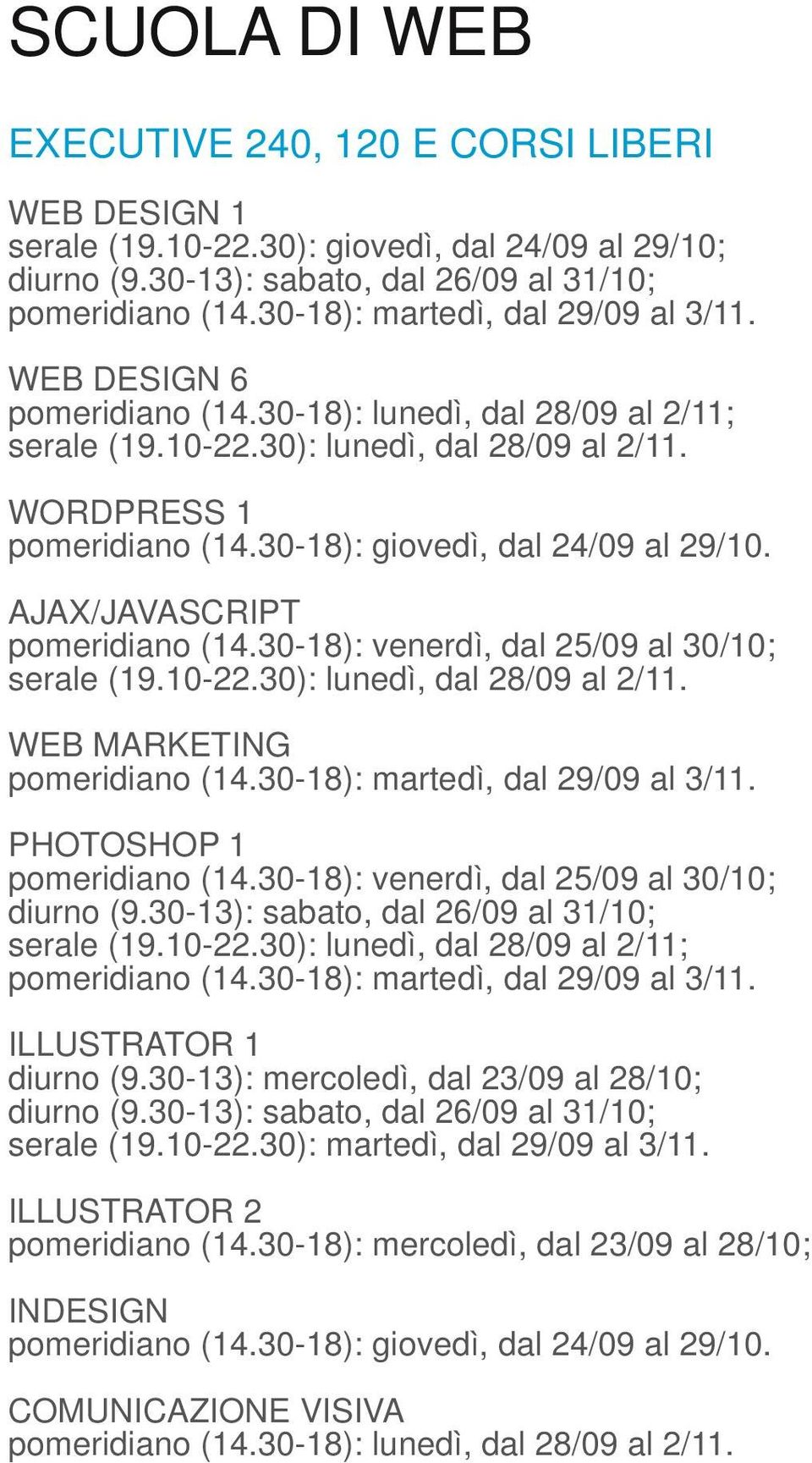 WORDPRESS 1 AJAX/JAVASCRIPT WEB MARKETING ILLUSTRATOR